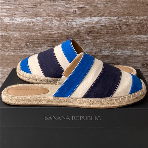 Banana Republic Shoes - Banana Republic Espadrille Size 10